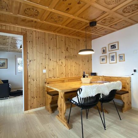 Am Baergbach 1.Og Apartment Bettmeralp Ngoại thất bức ảnh